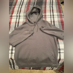 Mens H & M Plain Hoodie